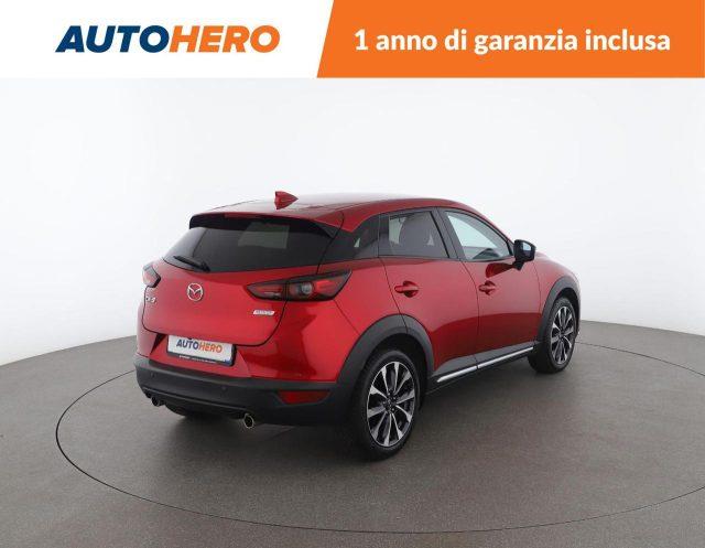 MAZDA CX-3 2.0L Skyactiv-G Exceed