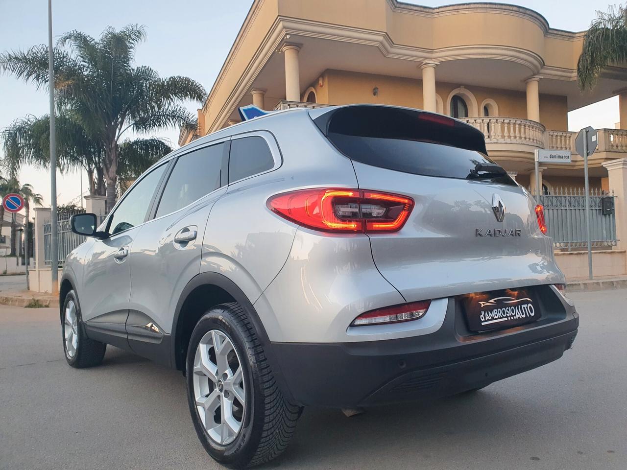 Renault Kadjar 1.5 Blue dCi 115 CV EDC Sport Edition