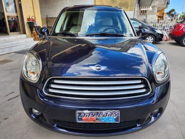 Mini Cooper Countryman 1.6D ALL4 doppio tetto apribile