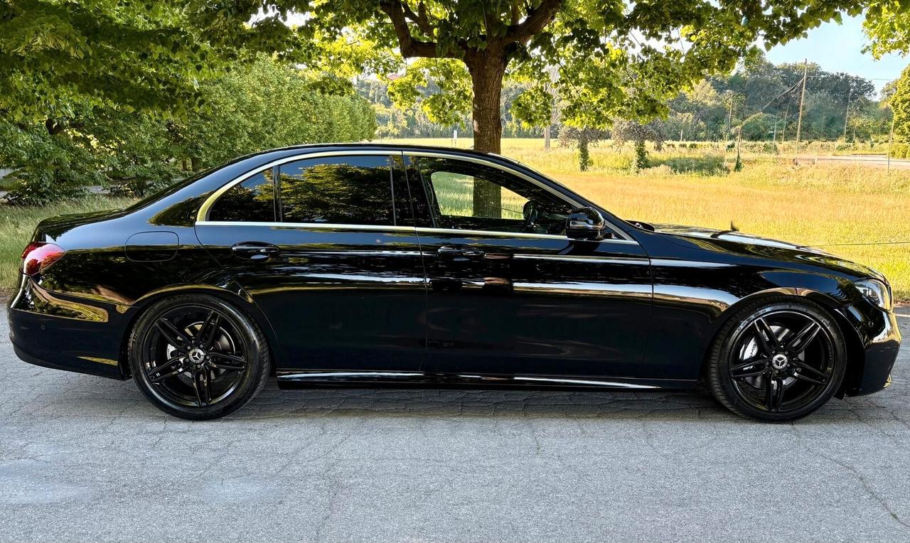 Mercedes-benz E 220 D Auto Business Sport