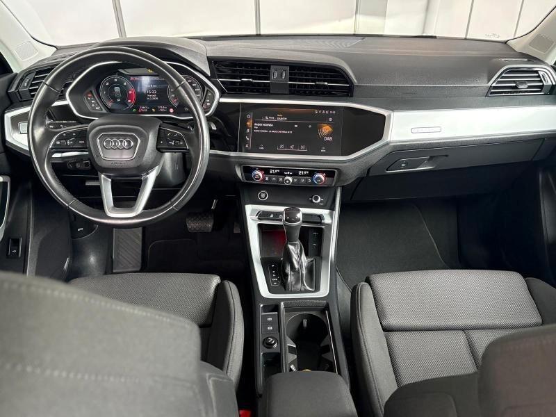 Audi Q3 35 TDI quattro S tronic line edition