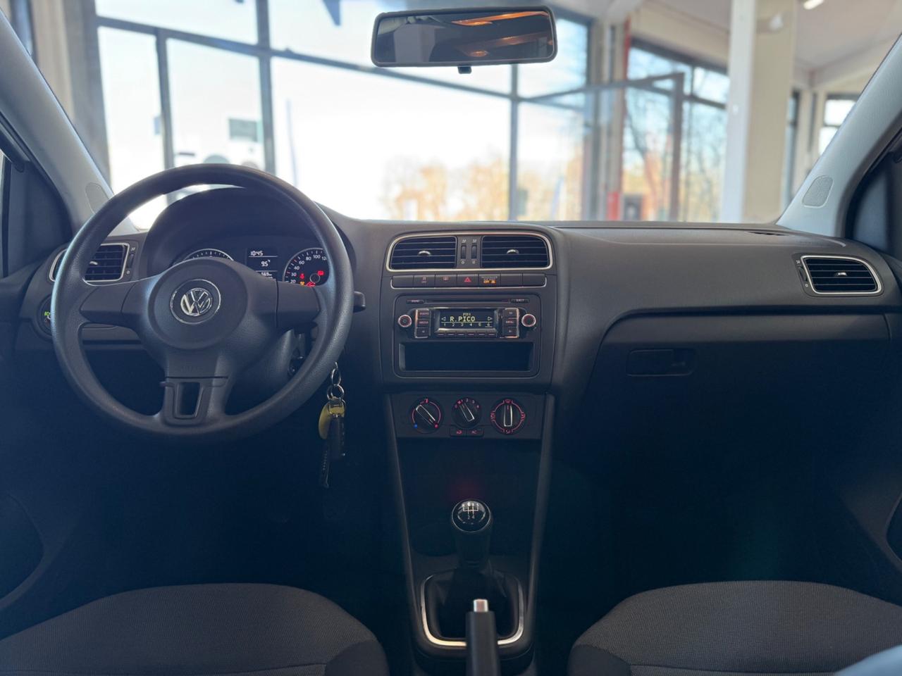 Volkswagen Polo 1.2 TDI DPF 5 p. 04/2014 Neopatentati Euro 6