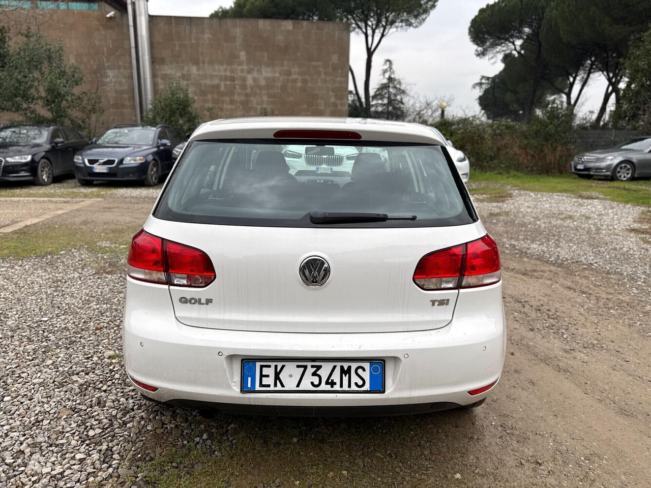 Volkswagen Golf 1.2 TSI 5p. Comfortline