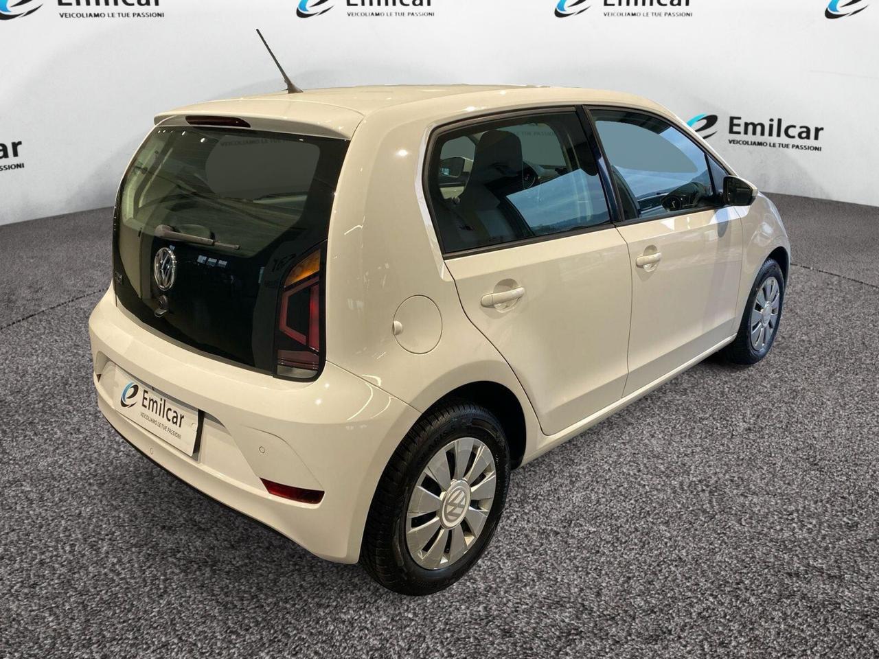 Volkswagen up! 1.0 3p. move up!