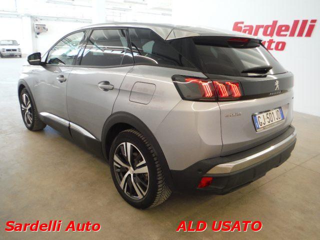 PEUGEOT 3008 Hybrid 225 e-EAT8 Allure Pack phev