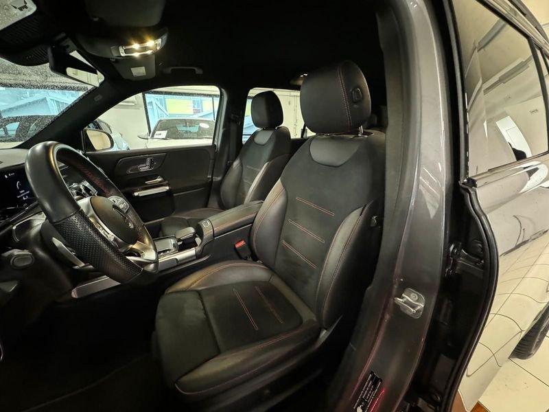 Mercedes-Benz Classe GLB GLB 200 d Automatic 4Matic AMG Line Advanced Plus