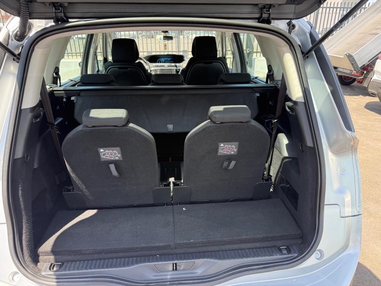 Citroen Grand C4 Picasso 1.6 e-HDi 115 Exclusive