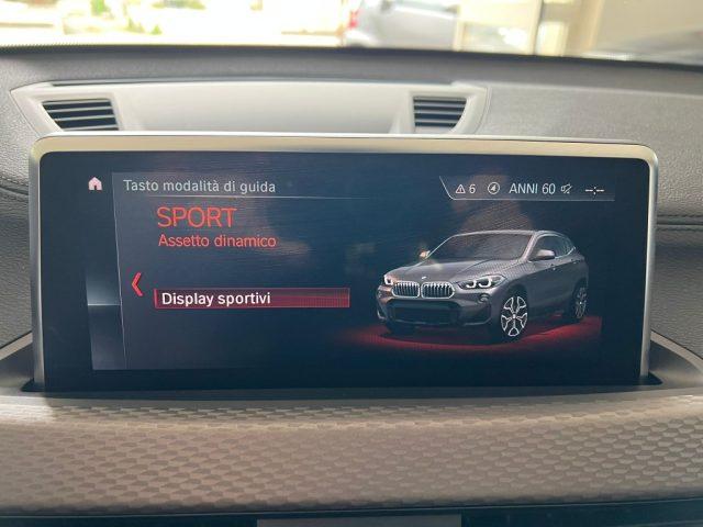 BMW X2 sDrive18d Msport