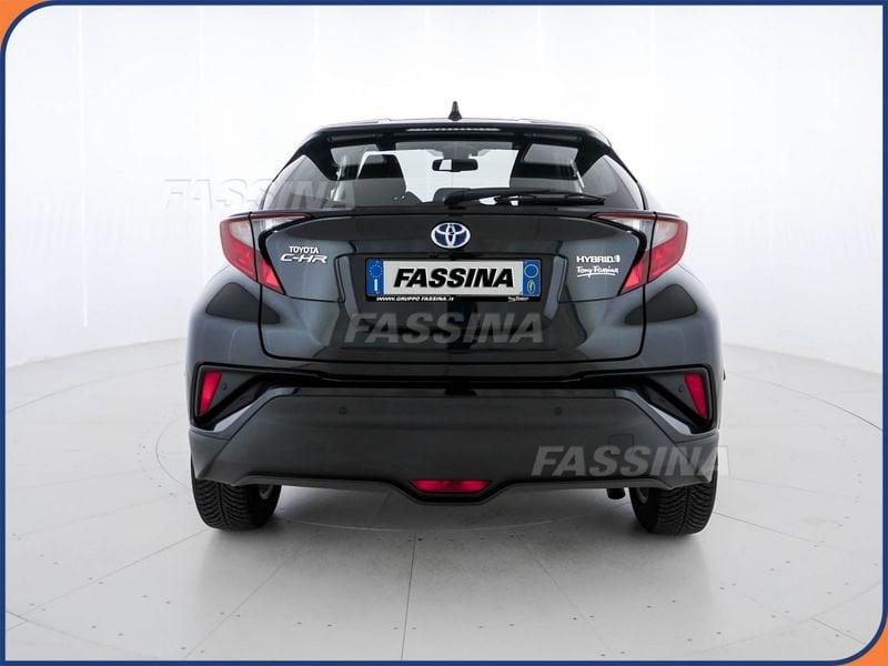 Toyota C-HR 1.8 Hybrid E-CVT Business