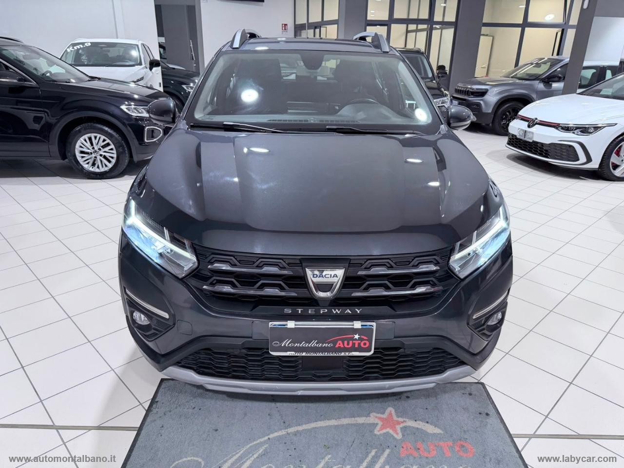 DACIA Sandero Streetway 1.0 TCe ECO-G Comfort