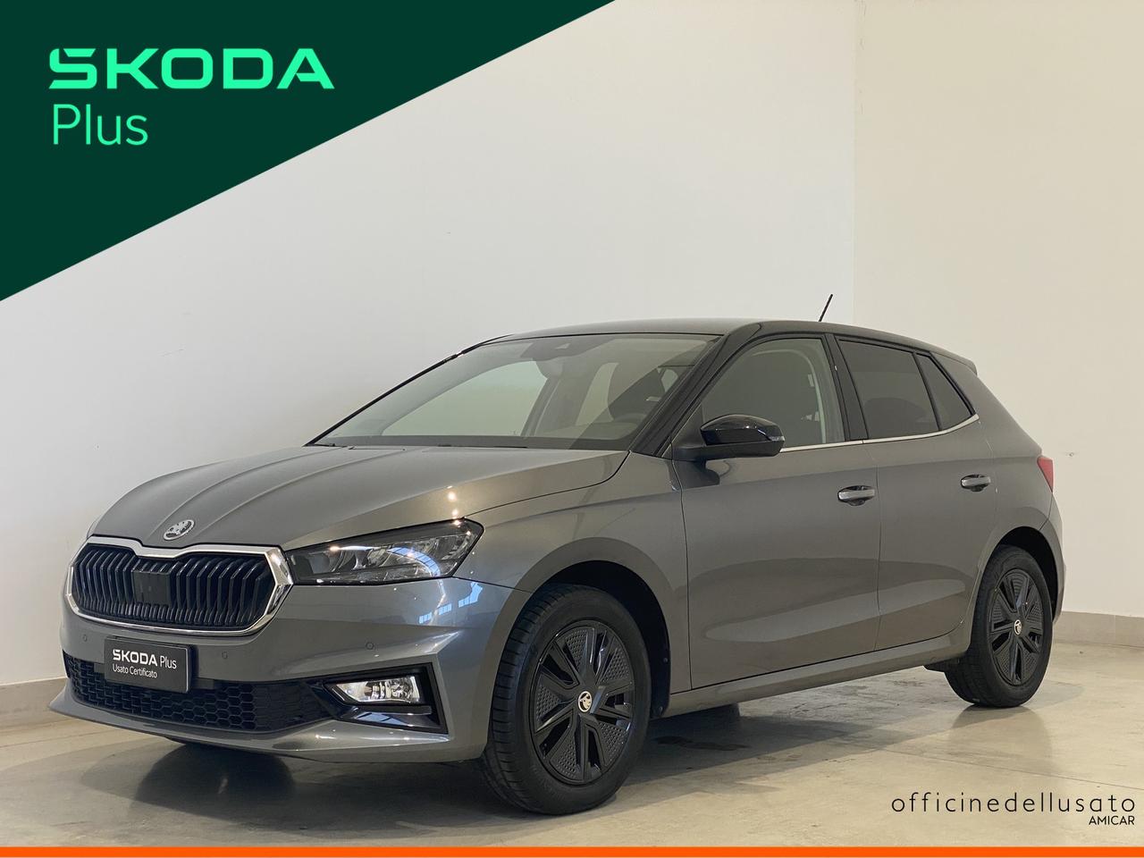 Skoda Fabia 1.0 tsi evo 95cv style
