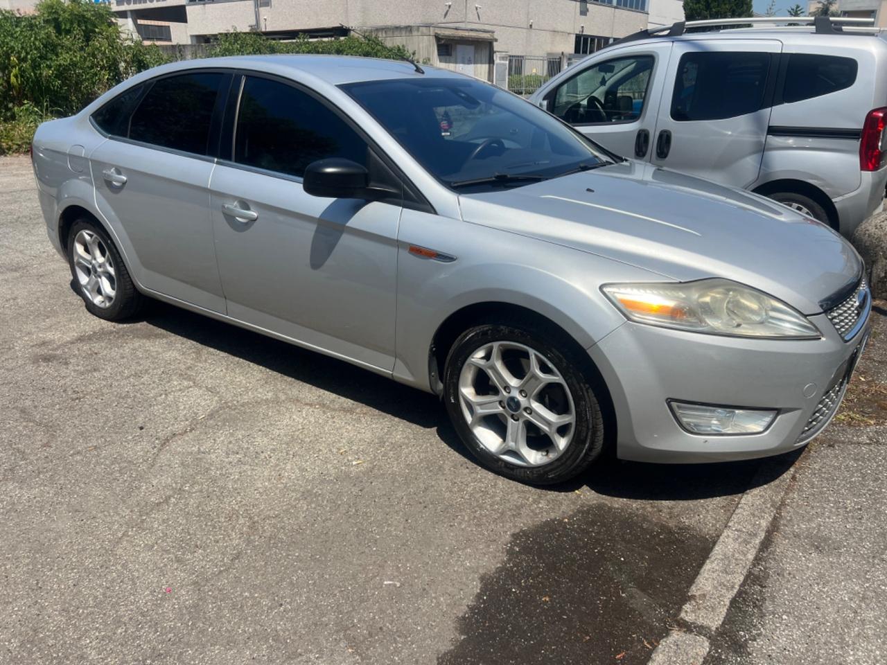 Ford Mondeo 2.0 TDCi 163 CV 5 porte Titanium