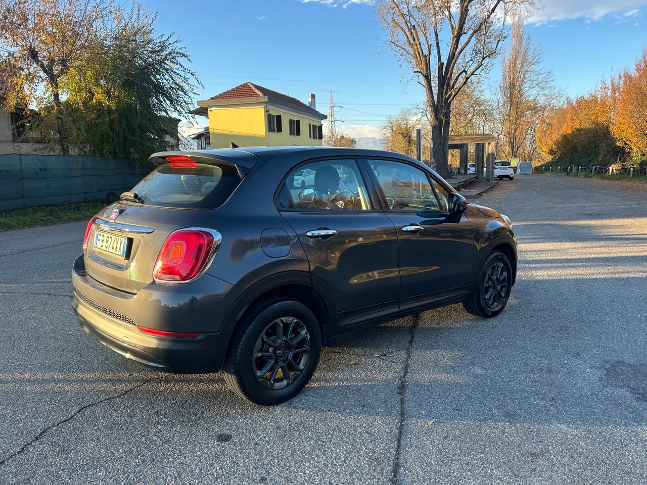 Fiat 500X 1.3 MultiJet 95 CV Lounge
