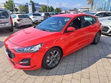 Ford Focus 1.5 ecoblue ST-Line 120cv