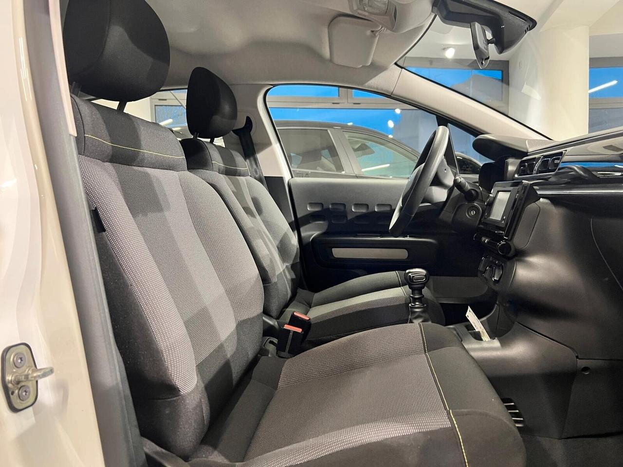 Citroen C3 BlueHDi 100 S&S Feel