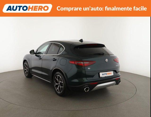 ALFA ROMEO Stelvio 2.2 Turbodiesel 210 CV AT8 Q4 Ti