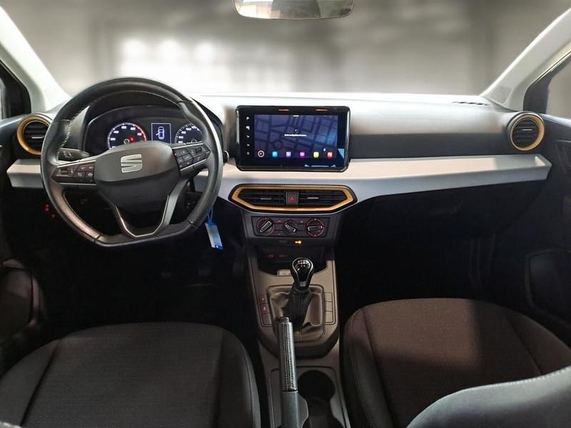 SEAT IBIZA 1.0 ECOTSI 70 KW BUSINESS 5 PORTE BERLINA