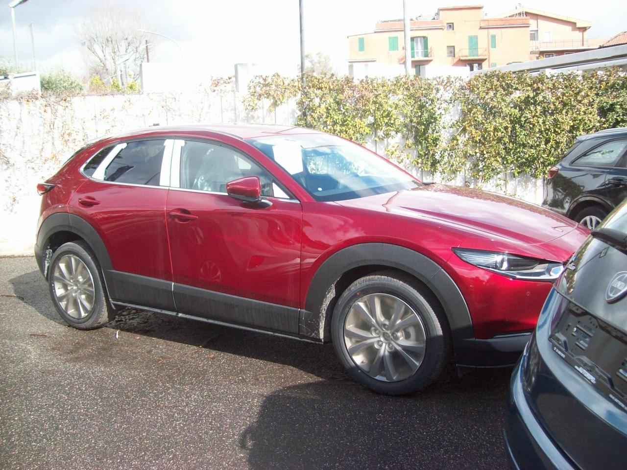 Mazda CX-30 e-Skyactiv-X M Hybrid 2WD Exclusive Line
