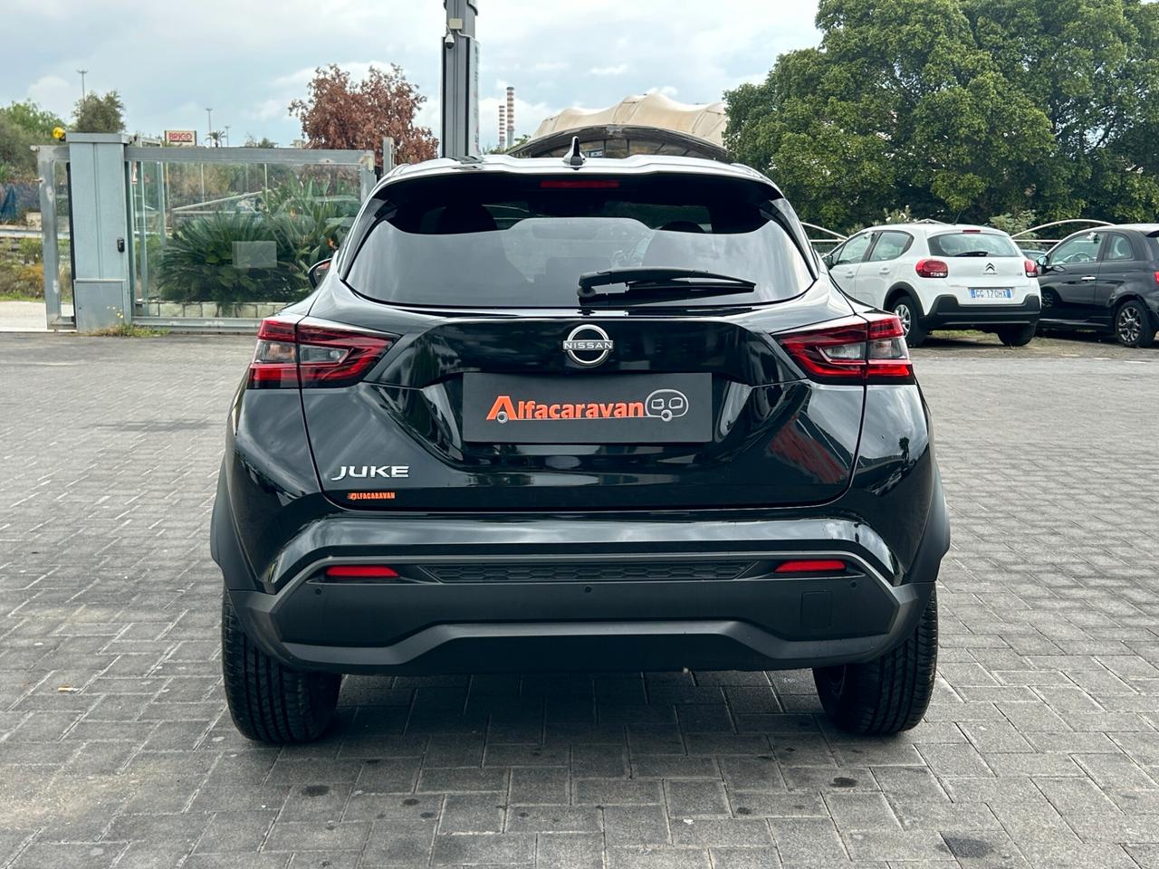 Nissan Juke 1.0 dig-t N-Connecta 114cv dct