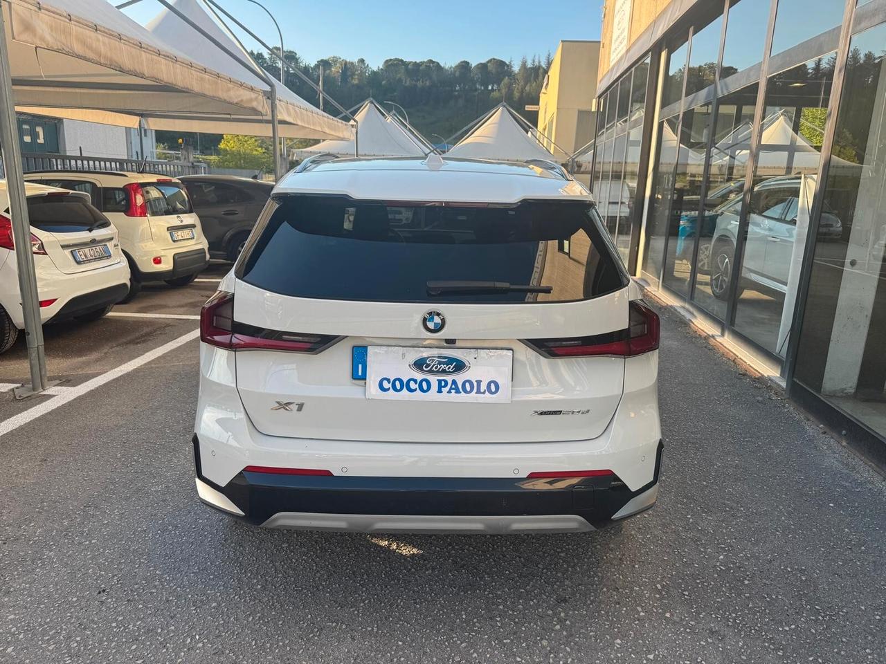 Bmw X1 xDrive 20d xLine