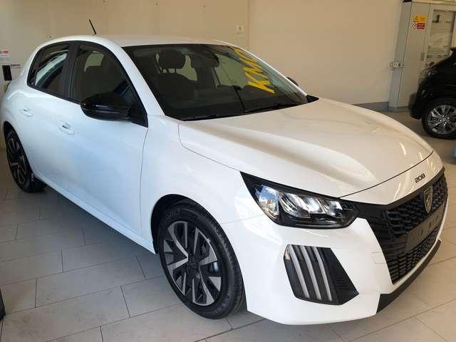 Peugeot 208 ACTIVE1.2 puretech 75 CV NEOPATENTATI