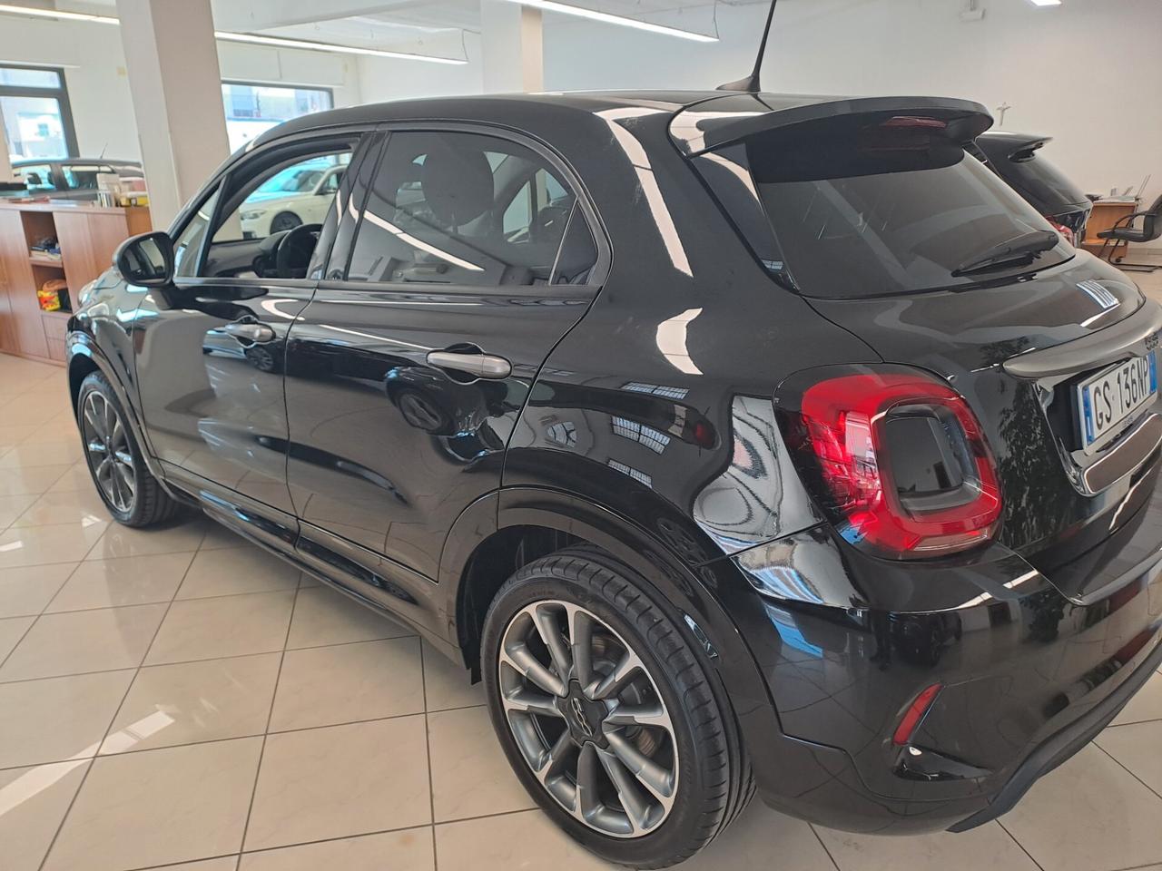 Fiat 500X 1.3 MultiJet 95 CV Sport