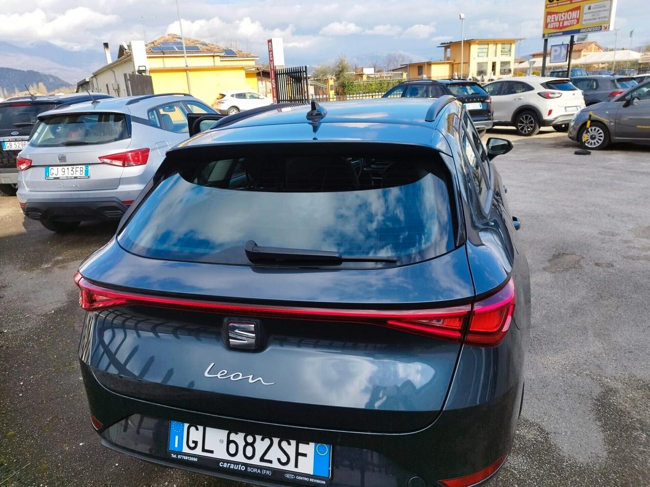 Seat Leon Restyling ST eTSI 110cv (SCONTOeco-3000)