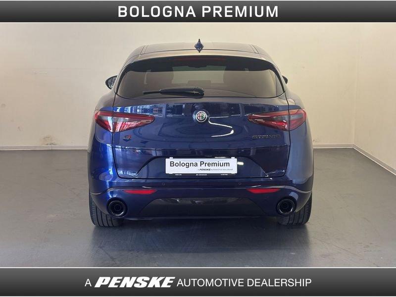 Alfa Romeo Stelvio Stelvio 2.2 Turbodiesel 210 CV AT8 Q4 Veloce
