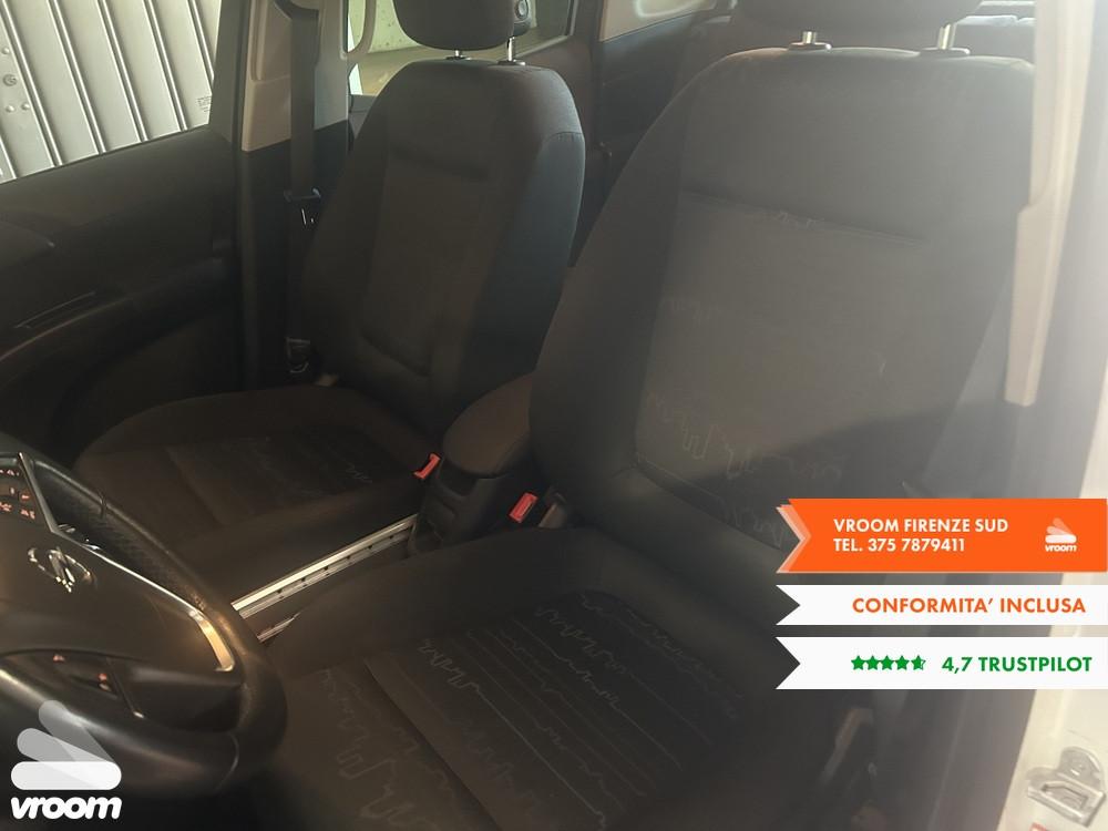 OPEL Meriva 2ª serie Meriva 1.4 100CV Elective