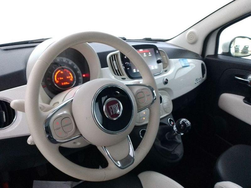 FIAT 500 1.0 hybrid Dolcevita 70cv