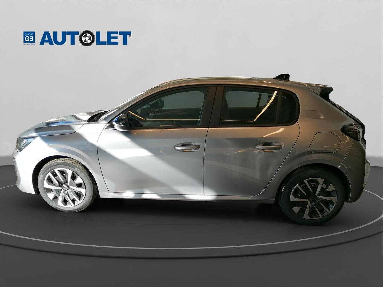 Peugeot 208 PureTech 75 Stop&Start 5 porte Active OK NEOPATENATI