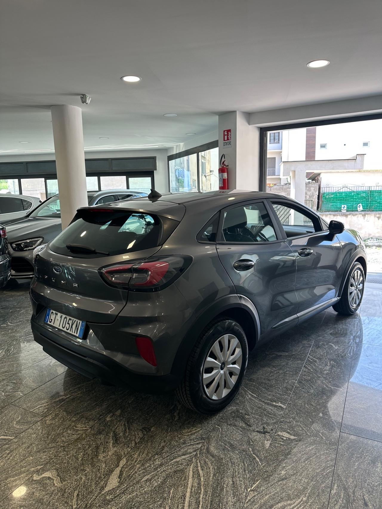 Ford Puma 1.0 EcoBoost 95 CV S&S Connect