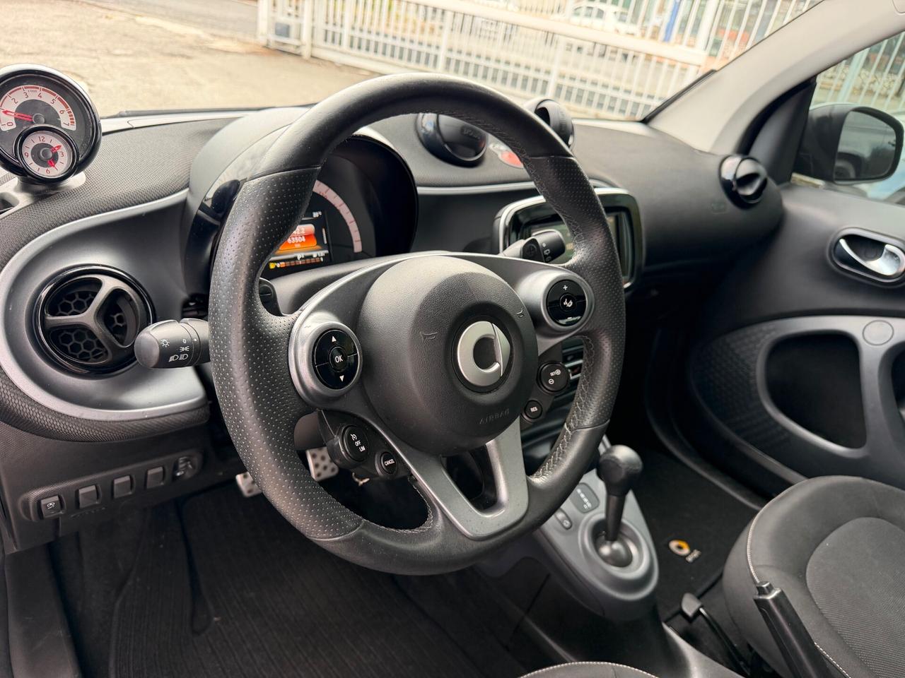 Smart ForTwo 70 1.0 twinamic Superpassion 2019