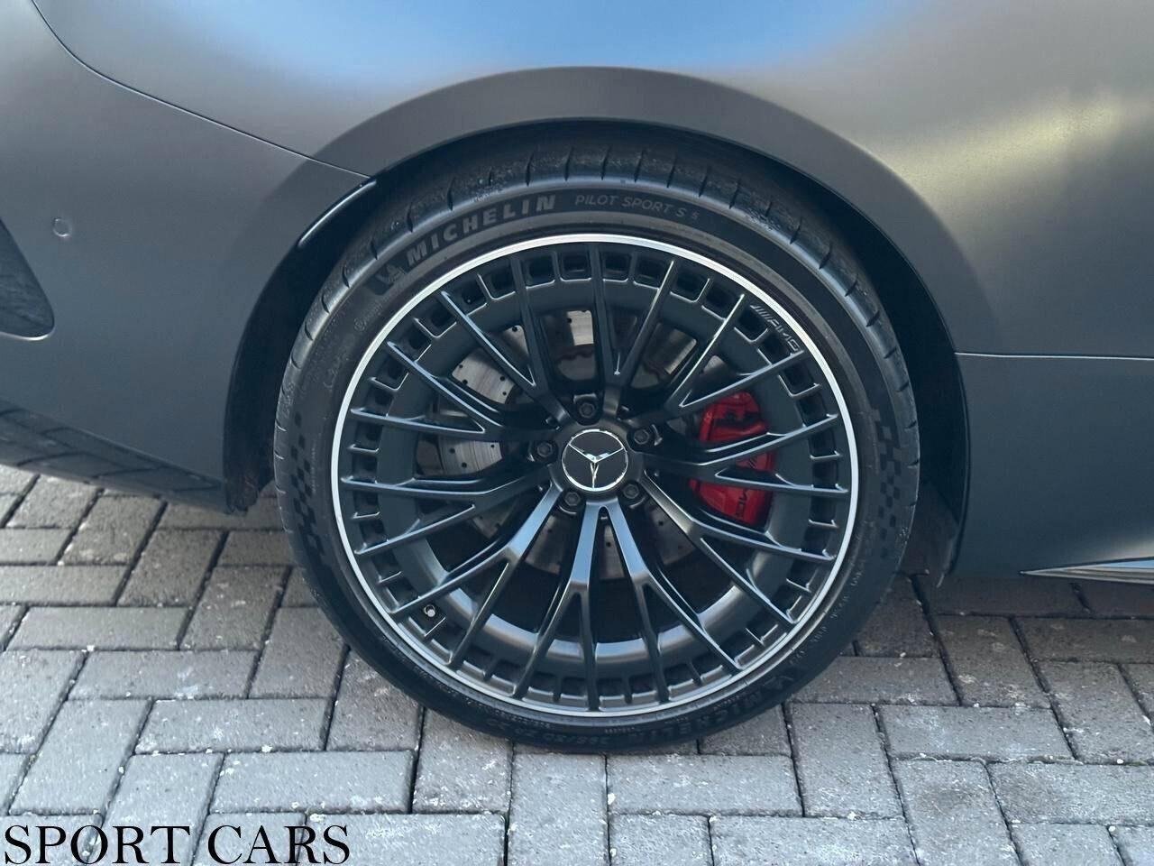 Mercedes-benz CLE 53 AMG Coupé 4Matic+ Premium Plus, TETTO