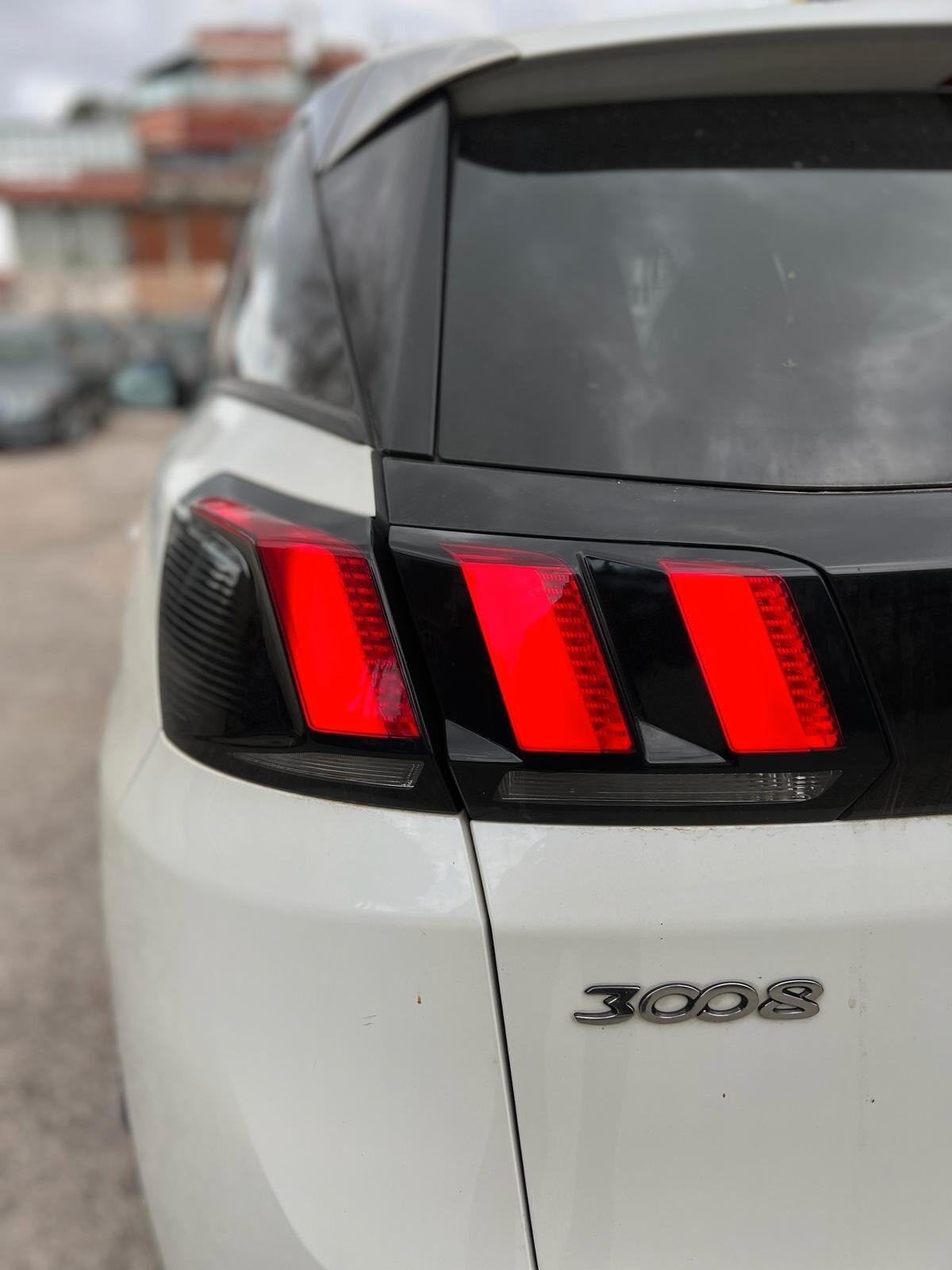 Peugeot 3008 BlueHDi 120 S&S EAT6 Allure