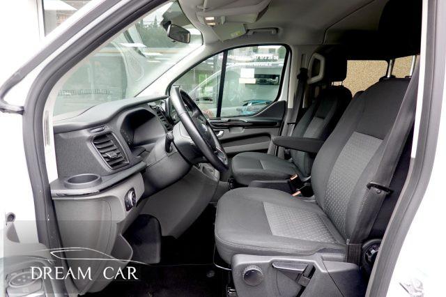 FORD Tourneo Custom 320 2.0 TDCi 130CV MHEV PC DOPPIA PORTA SCORREVOLE