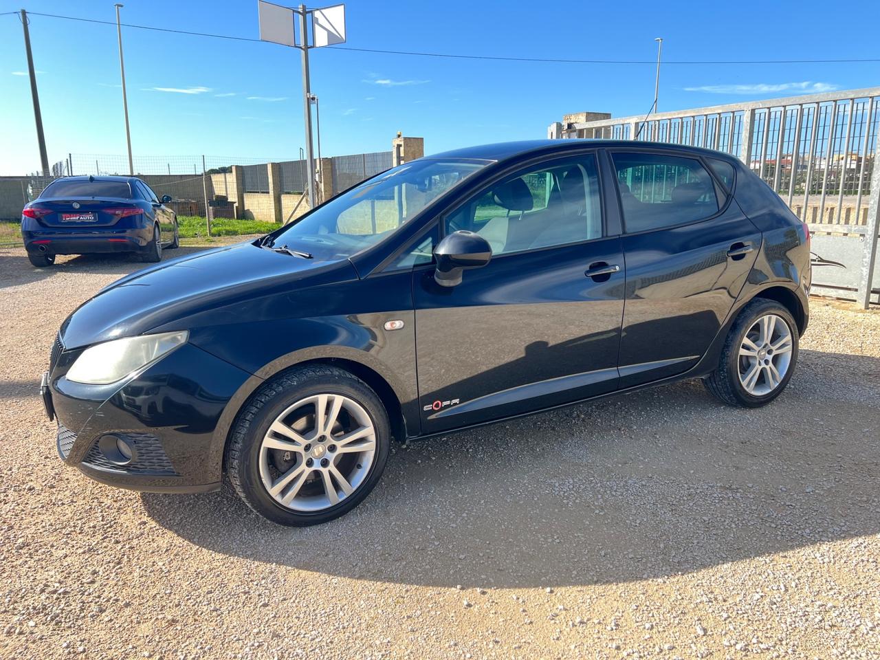 Seat Ibiza 1.2 TDI CR 5p. COPA