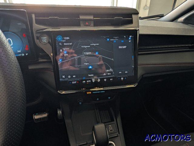 FORD Puma 1.0 EcoBoost Hybrid 125 CV S&S aut. ST-Line