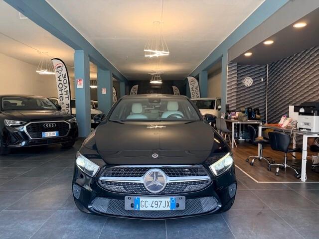 Mercedes-benz A 180 d Automatic Business Extra
