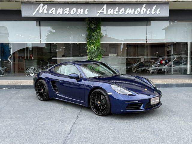 PORSCHE Cayman 2.0 Style Edition