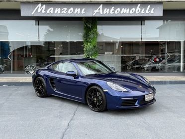 PORSCHE Cayman 2.0 Style Edition
