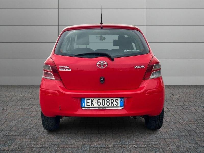 Toyota Yaris Yaris 5p 1.0 Active