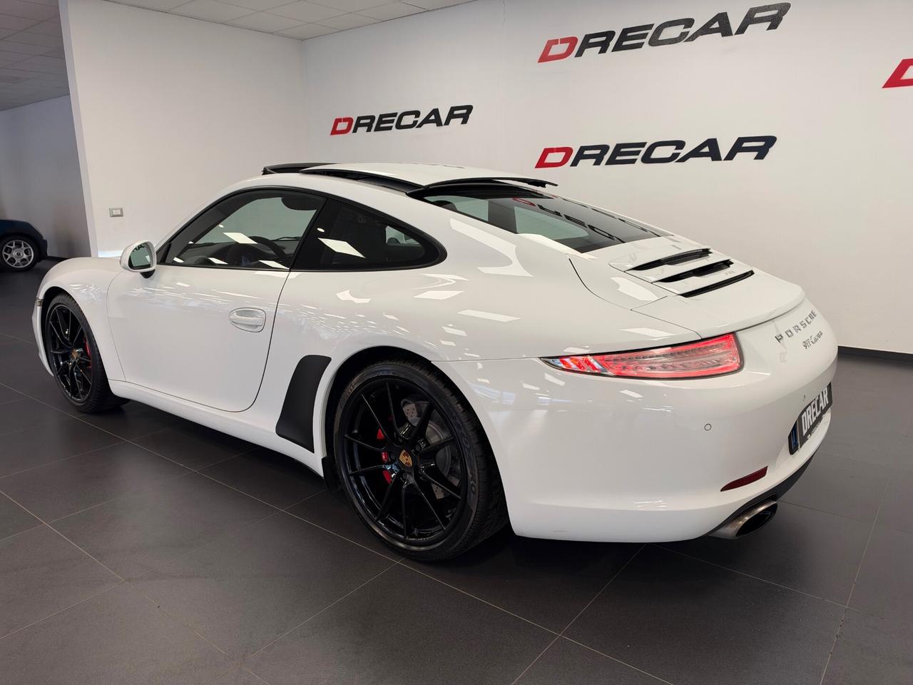 Porsche 911 3.4 Carrera Coupé PDK TETTO PACK SPORT KILOMETRI CERTIFICATI