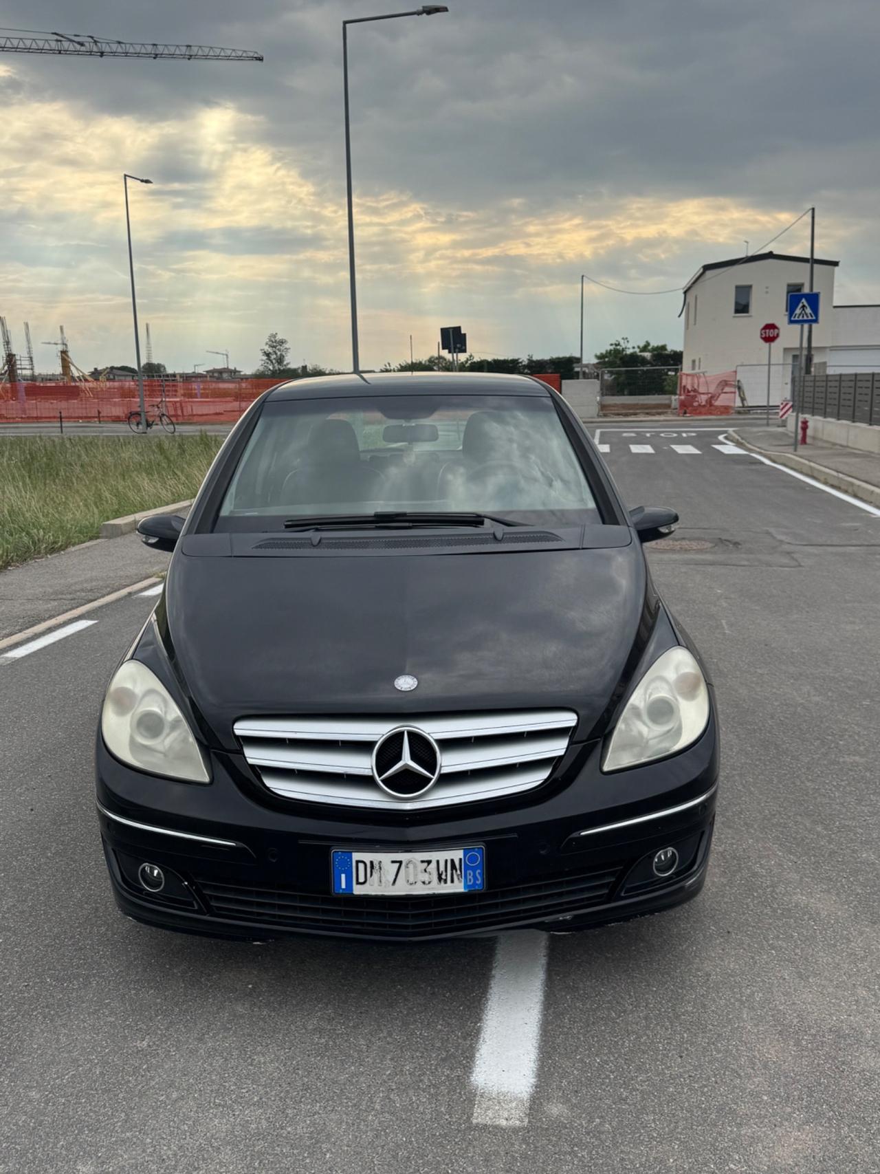 Mercedes-benz B 170 150