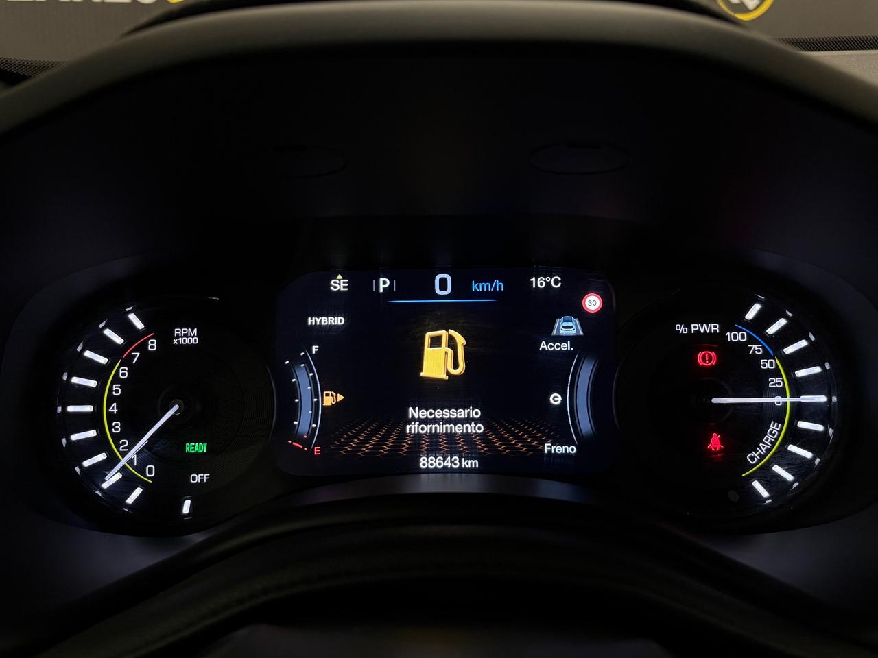 Jeep Renegade 1.3 PHEV 4XE *LIMITED*