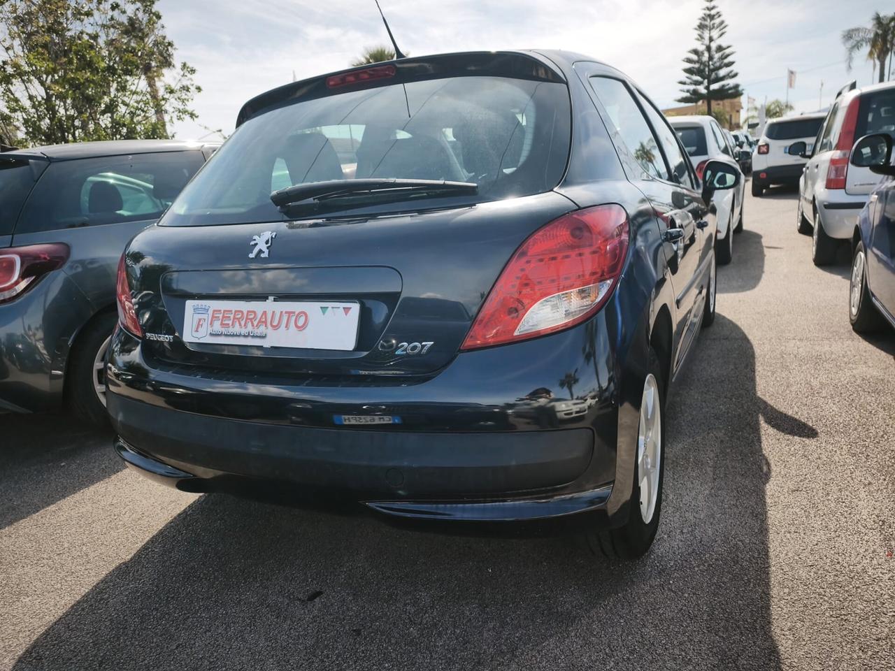 Peugeot 207 1.4 8V 75CV 5p. Energie Sport ECO GPL