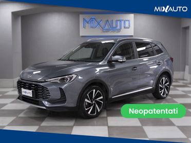 MG ZS 1.5 Hybrid+ Luxury 197CV Auto
