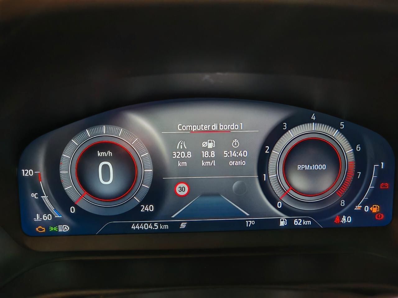 Ford Puma 1.0 EcoBoost Hybrid 125 CV S&S ST-Line