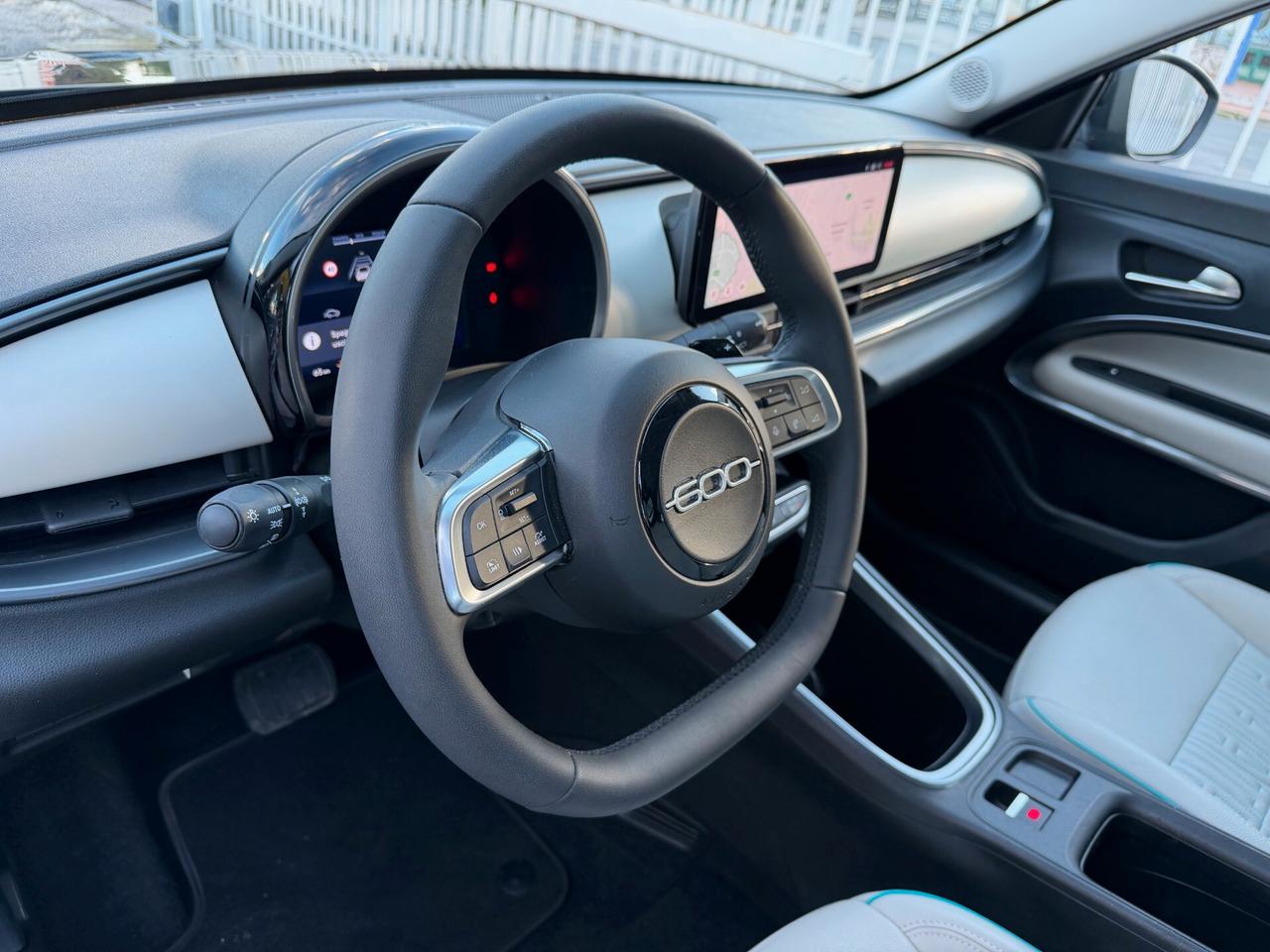 Fiat 600 Hybrid 100CV DCT MHEV La Prima