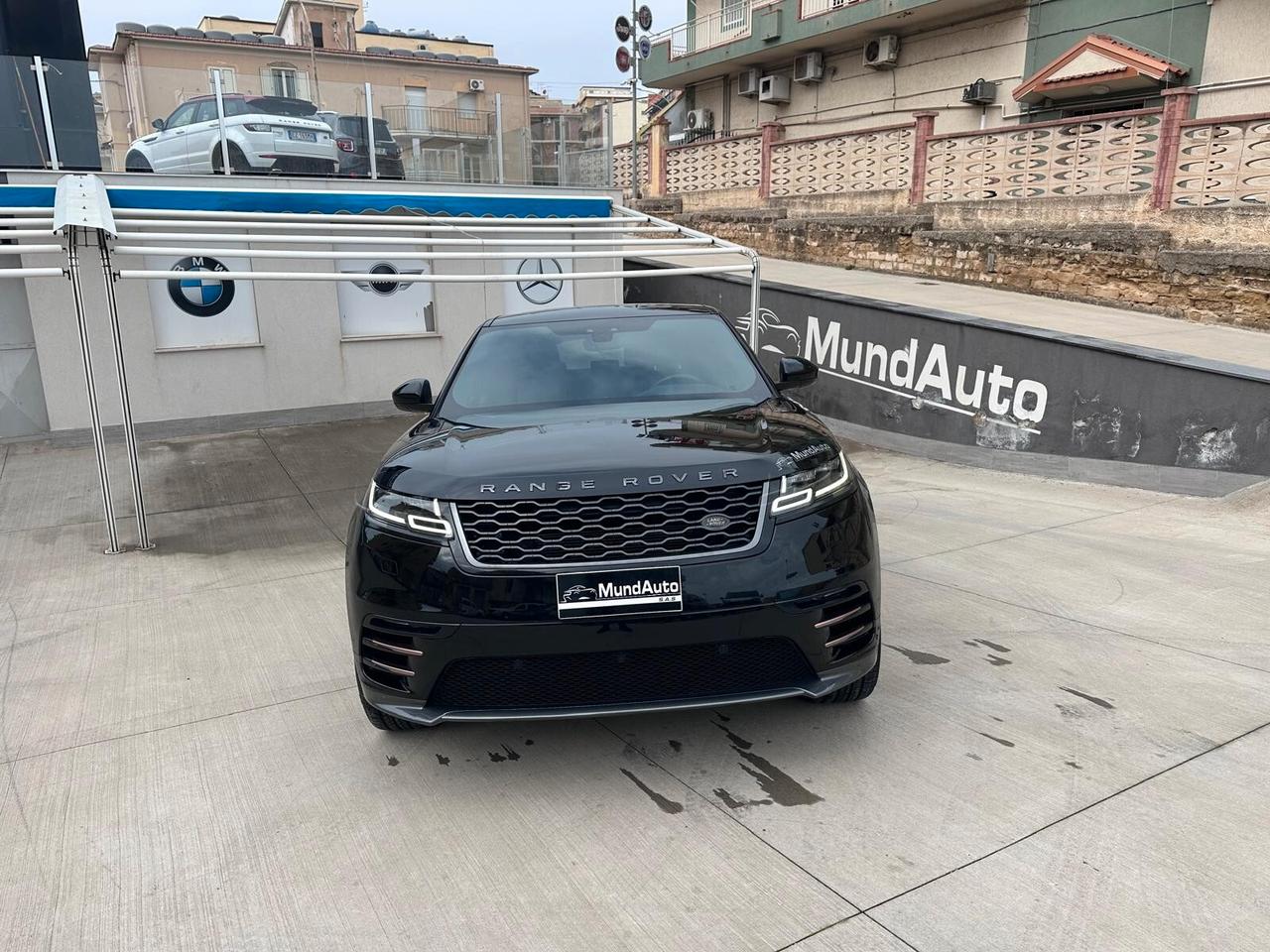 Land Rover Range Velar 2.0D I4 240 CV R-Dynamic HSE